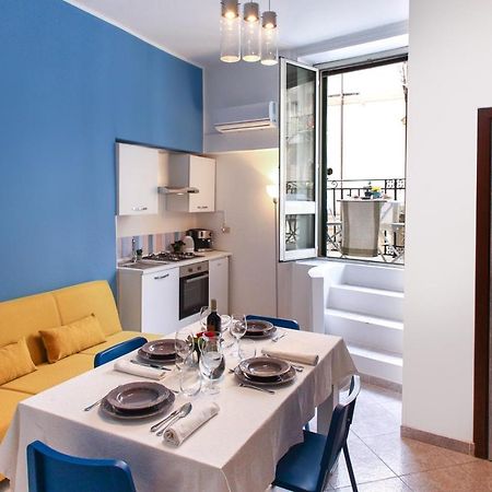 Apartamento Marina House Palermo Exterior foto
