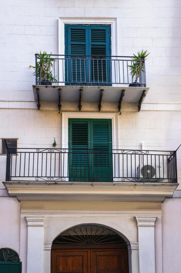 Apartamento Marina House Palermo Exterior foto